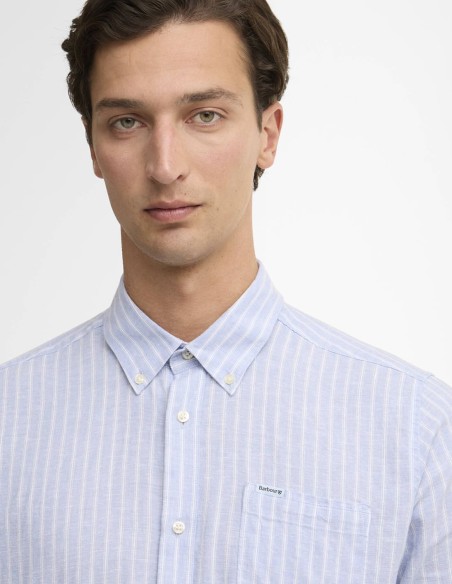 ΠΟΥΚΑΜΙΣΟ NELSON STRIPED TAILORED