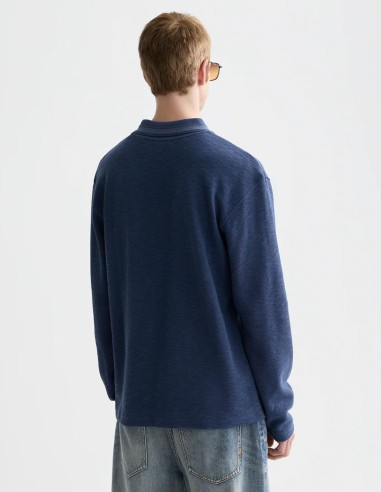 ΜΠΛΟΥΖΑ POLO STRUCTURED RELAXED FIT