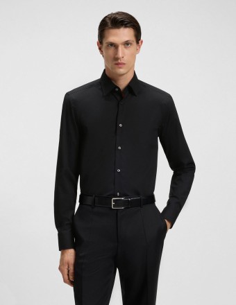 SLIM FIT SHIRT IN EASY IRON...