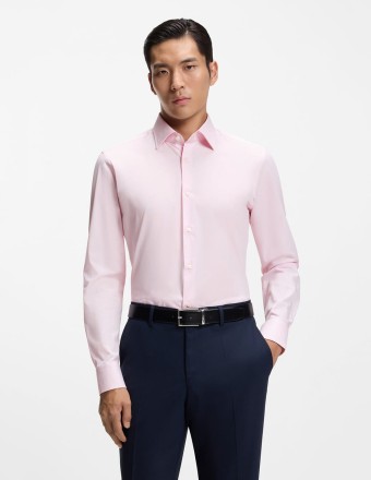 ΠΟΥΚΑΜΙΣΟ SLIM FIT EASY IRON