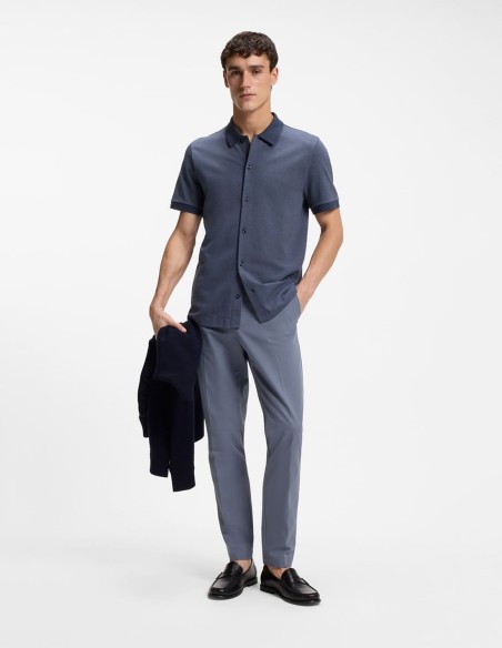 ΠΑΝΤΕΛΟΝΙ STRETCH-COTTON SLIM FIT