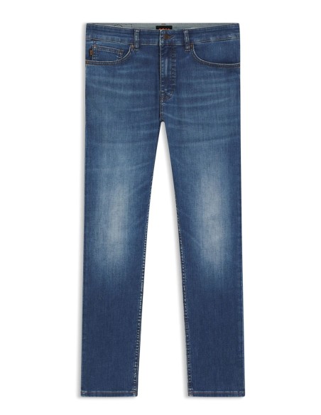 DELAWARE SLIM FIT JEANS SOFT-MOTION DENIM