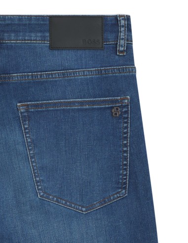 DELAWARE SLIM FIT JEANS SOFT-MOTION...