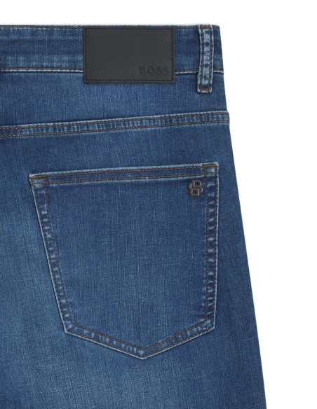 ΠΑΝΤΕΛΟΝΙ JEANS DELAWARE SLIM FIT