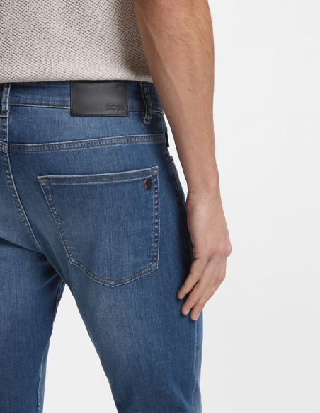 ΠΑΝΤΕΛΟΝΙ JEANS DELAWARE SLIM FIT