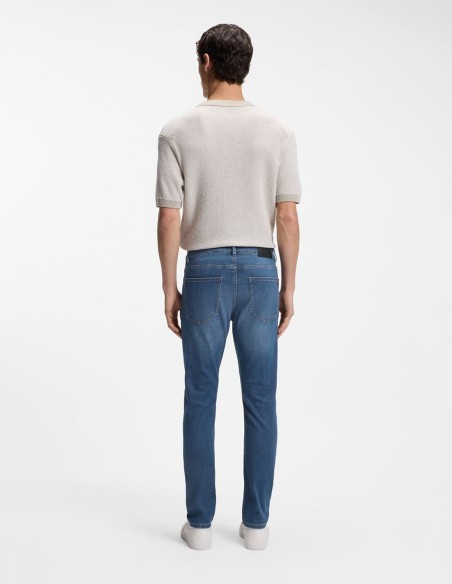ΠΑΝΤΕΛΟΝΙ JEANS DELAWARE SLIM FIT