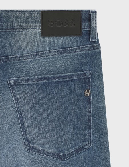 ΠΑΝΤΕΛΟΝΙ JEANS DELAWARE SLIM FIT