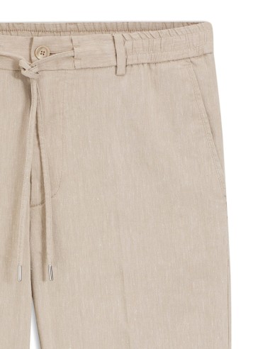 ΠΑΝΤΕΛΟΝΙ LINEN BLEND MODERN-FIT