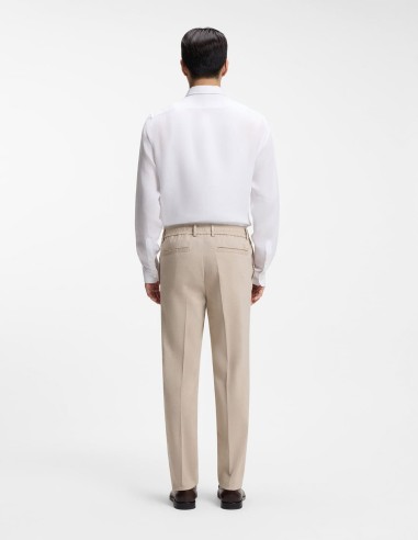 ΠΑΝΤΕΛΟΝΙ LINEN BLEND MODERN-FIT