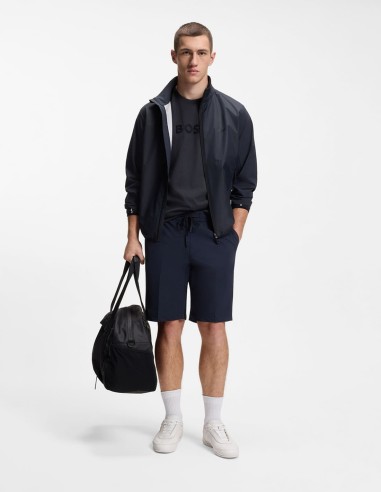 COTTON-JERSEY T-SHIRT WITH...