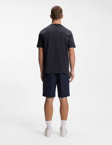 COTTON-JERSEY T-SHIRT WITH...