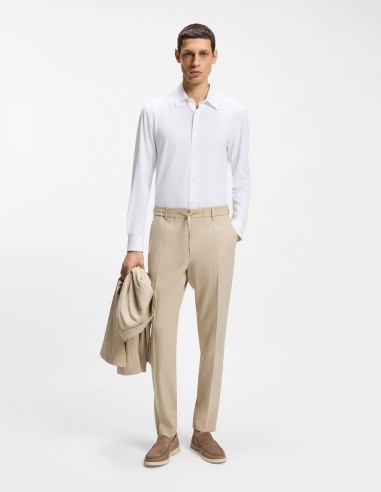 SLIM FIT SHIRT PERFORMANCE STRETCH...