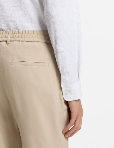 SLIM FIT SHIRT PERFORMANCE STRETCH...