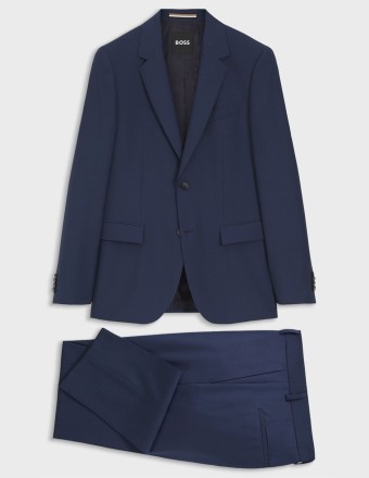 THREE PIECE SLIM FIT SUIT