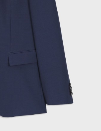 THREE PIECE SLIM FIT SUIT 2