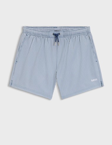 ΜΑΓΙΟ STRIPED SEERSUCKER