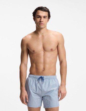 ΜΑΓΙΟ STRIPED SEERSUCKER 2