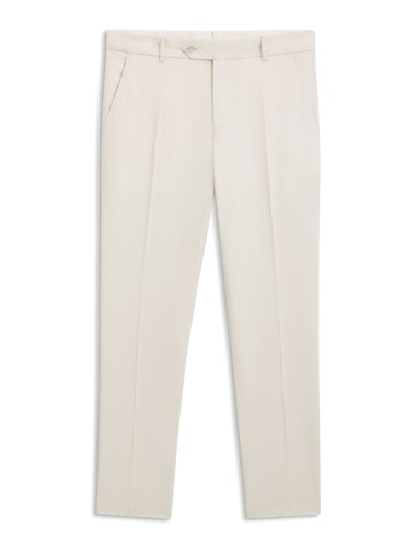 WASHABLE TAPERED FIT TROUSERS IN...