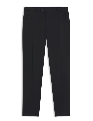 WASHABLE TAPERED FIT TROUSERS IN...
