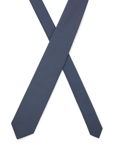 TIE WITH JACQUARD PATTERN