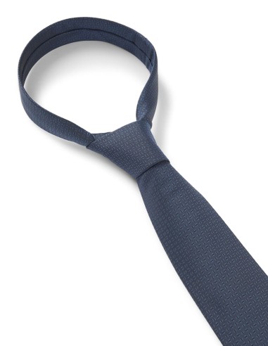 TIE WITH JACQUARD PATTERN