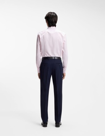 SLIM FIT SHIRT IN STRIPED... 2