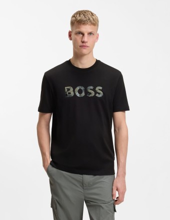 REGULAR FIT T-SHIRT IN... 2