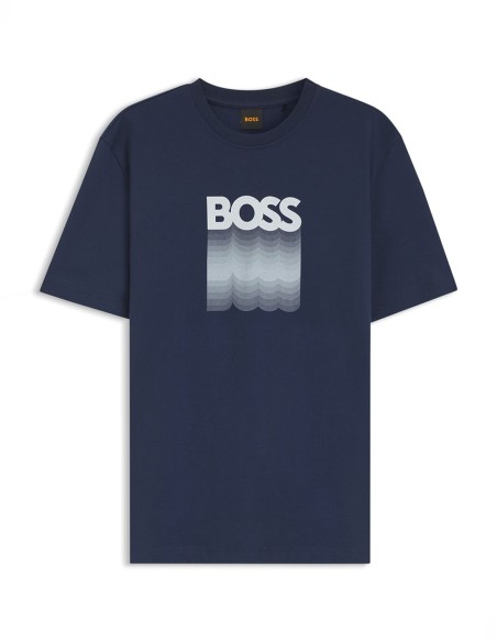 T-SHIRT BOSS REGULAR FIT