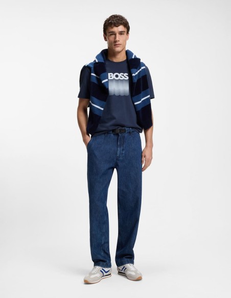 T-SHIRT BOSS REGULAR FIT