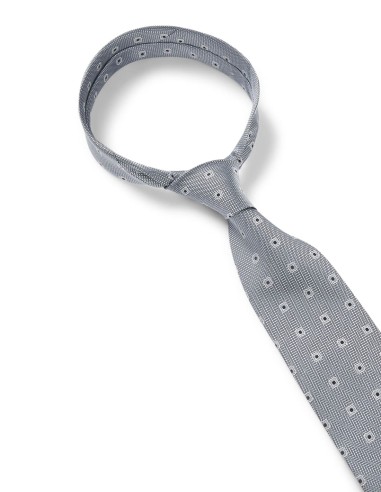 ΓΡΑΒΑΤΑ SILK JACQUARD-PATTERN