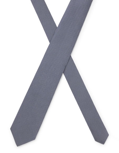 ΓΡΑΒΑΤΑ SILK JACQUARD-PATTERN