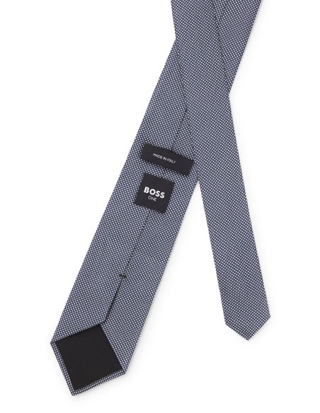 ΓΡΑΒΑΤΑ SILK JACQUARD-PATTERN