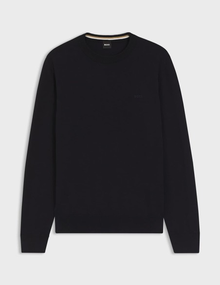 ΠΟΥΛΟΒΕΡ COTTON CREW NECK