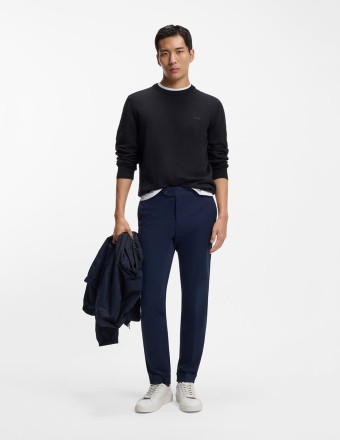 COTTON SWEATER WITH... 2