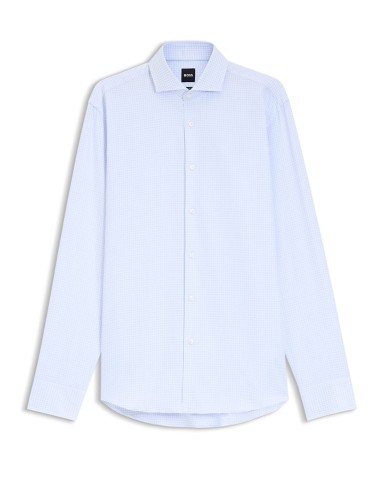 ΠΟΥΚΑΜΙΣΟ CHECKED COTTON TWILL...