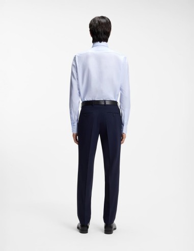 ΠΟΥΚΑΜΙΣΟ CHECKED COTTON TWILL...