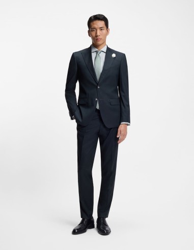 ΠΟΥΚΑΜΙΣΟ COTTON CHAMBRAY SLIM FIT