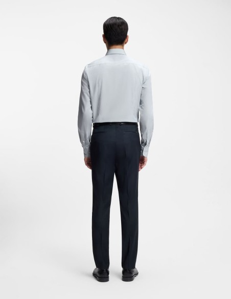 ΠΟΥΚΑΜΙΣΟ COTTON CHAMBRAY SLIM FIT