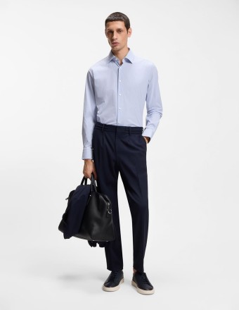 STRIPED REGULAR SHIRT... 2