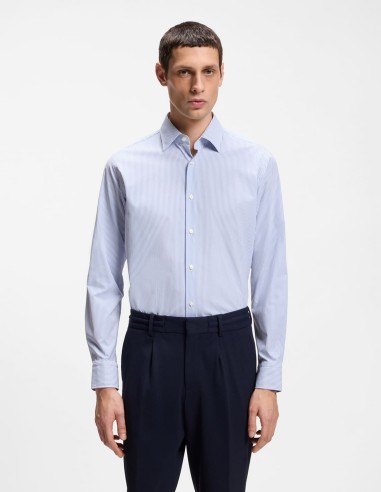 ΠΟΥΚΑΜΙΣΟ STRIPED PERFORMANCE REGULAR...