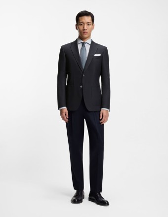 SLIM FIT BLAZER IN STRETCH... 2