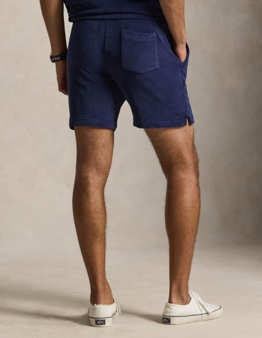 TERRY DRAWSTRING SHORT