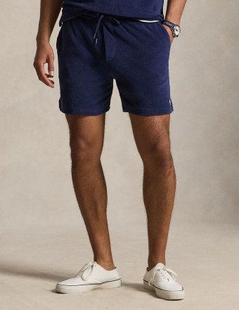 ΒΕΡΜΟΥΔΑ TERRY DRAWSTRING 2