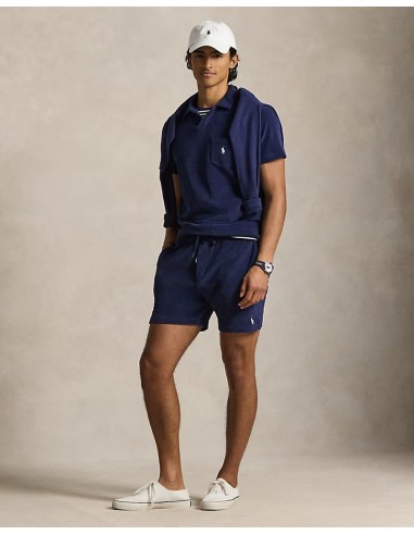 ΒΕΡΜΟΥΔΑ TERRY DRAWSTRING