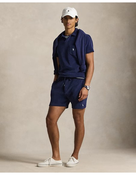 ΒΕΡΜΟΥΔΑ TERRY DRAWSTRING