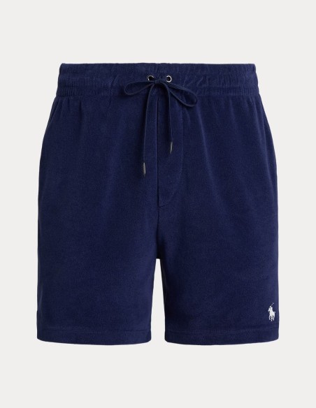 TERRY DRAWSTRING SHORT