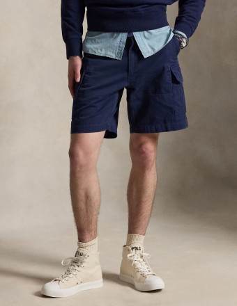 GELLAR RELAXED TWILL CARGO...