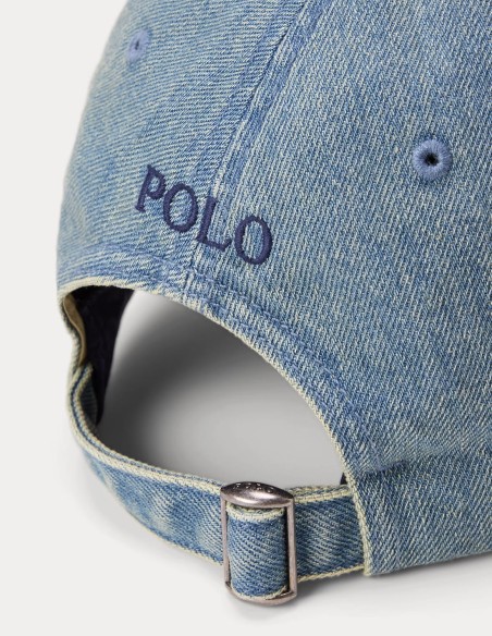 ΚΑΠΕΛΟ INDIGO DENIM BALL