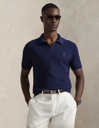 ΜΠΛΟΥΖΑ POLO TEXTURED... 2