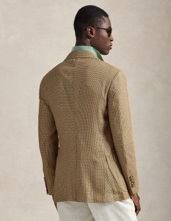 TEXTURED COTTON-LINEN JUMPER 2